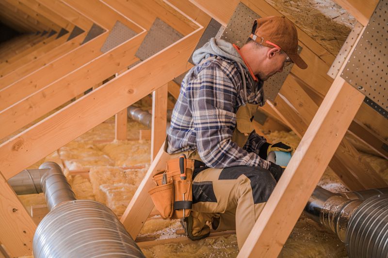 Attic Flooring Installation