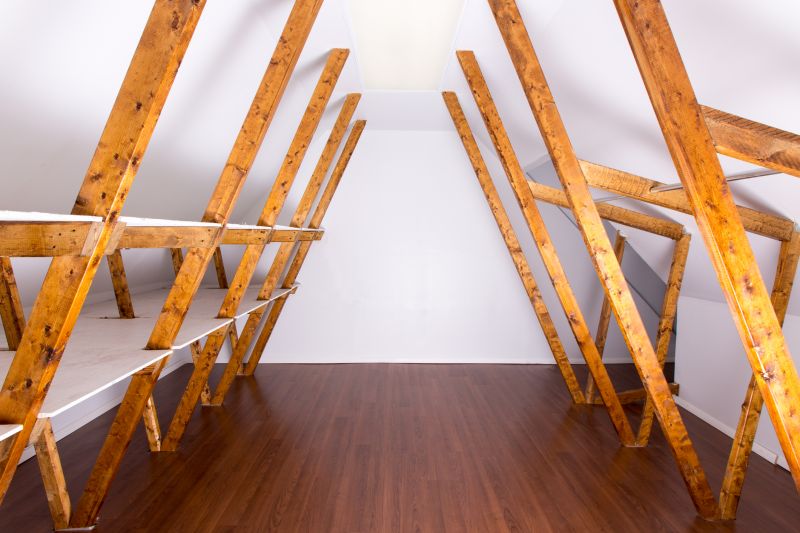 Attic Flooring Installation