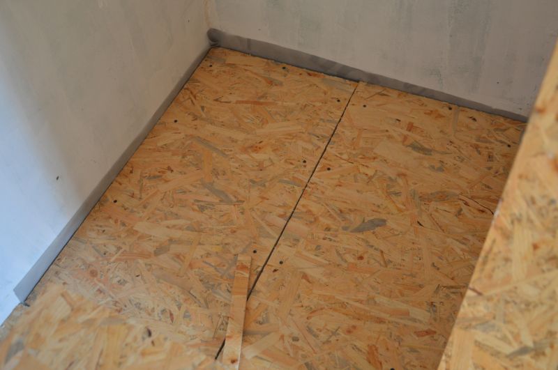 Attic Flooring Materials