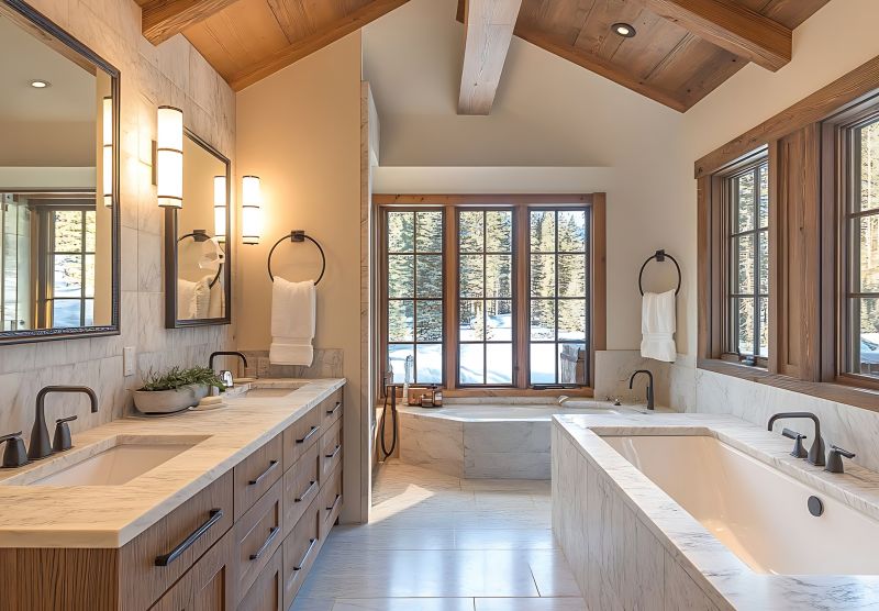 Bathroom Enlargement in Portland, ME