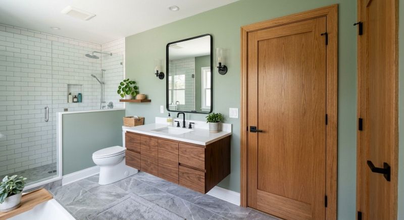 Bathroom Updating in Framingham, MA