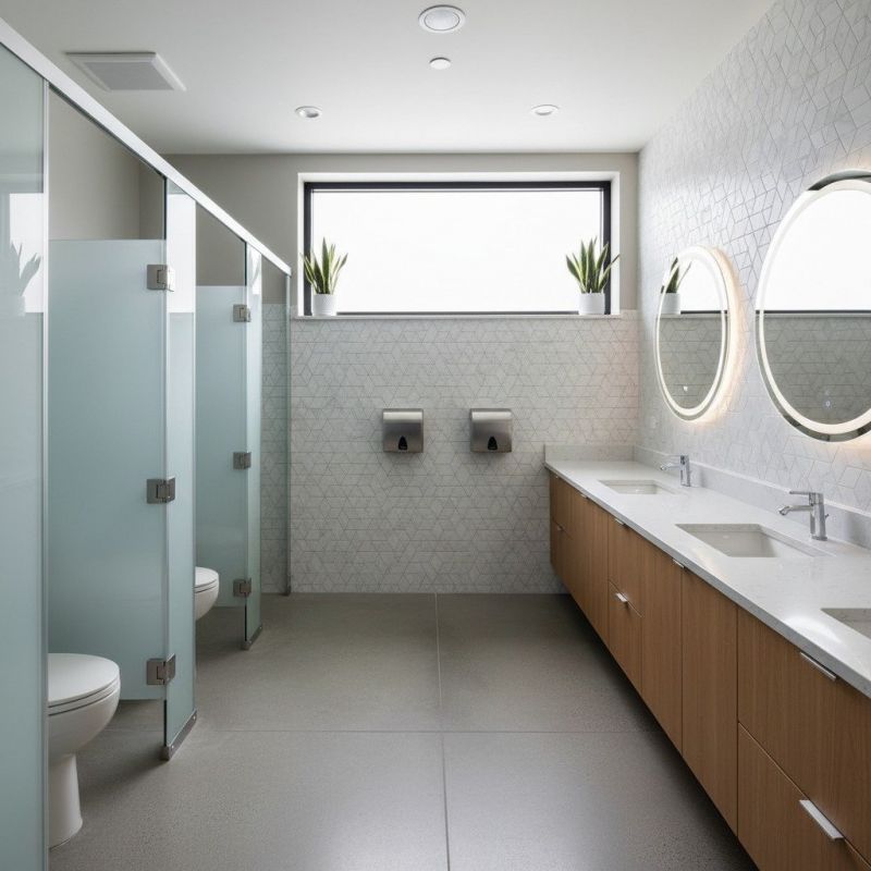 Business Bathroom Remodeling in Boulder, CO