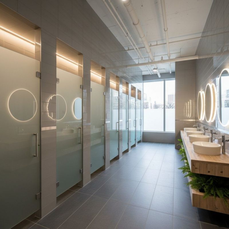 Commercial Bathroom Remodeling in Arvada, CO
