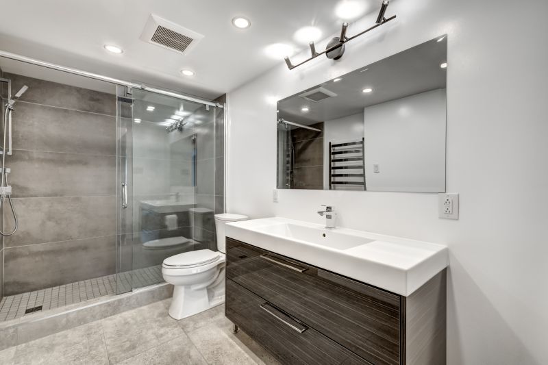 Custom Bathroom Remodeling in Framingham, MA