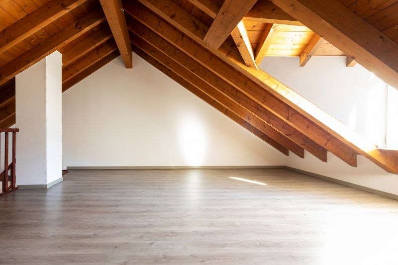 Garage Attic Remodeling in Alpharetta, GA