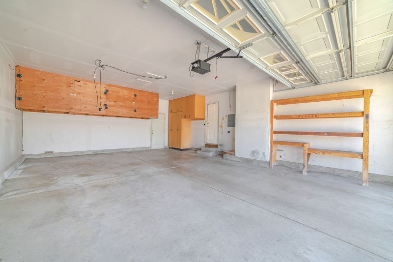 Garage Renovation in Conroe, TX