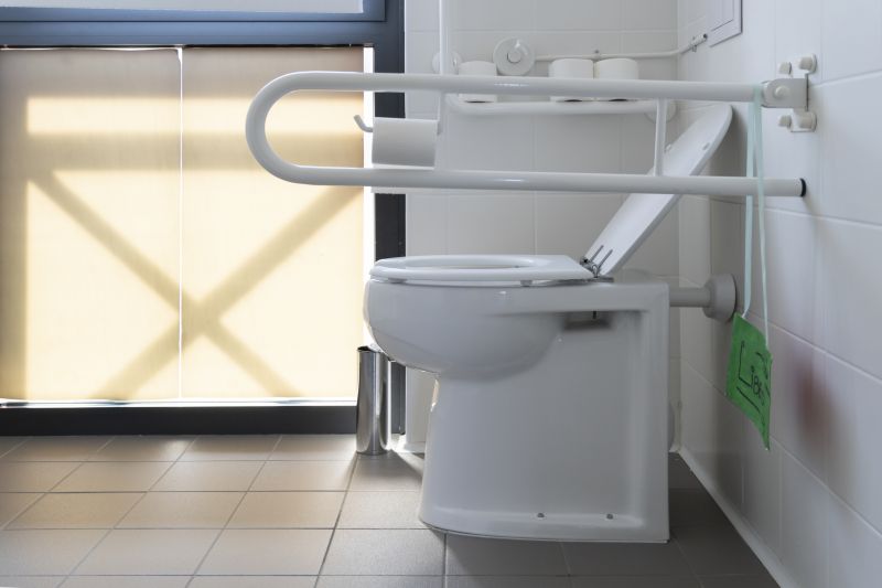 Handicap Toilet Installation in Alpharetta, GA