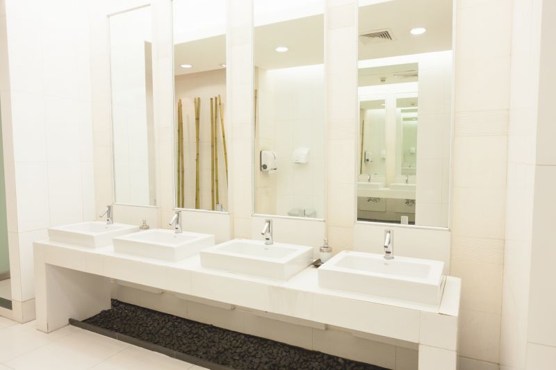 Industrial Bathroom Renovation in Summerville, SC
