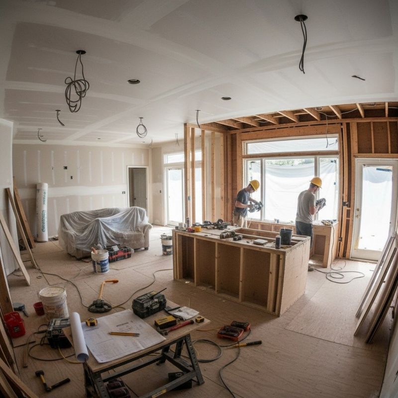 Kitchen Ceiling Remodeling in Littleton, CO