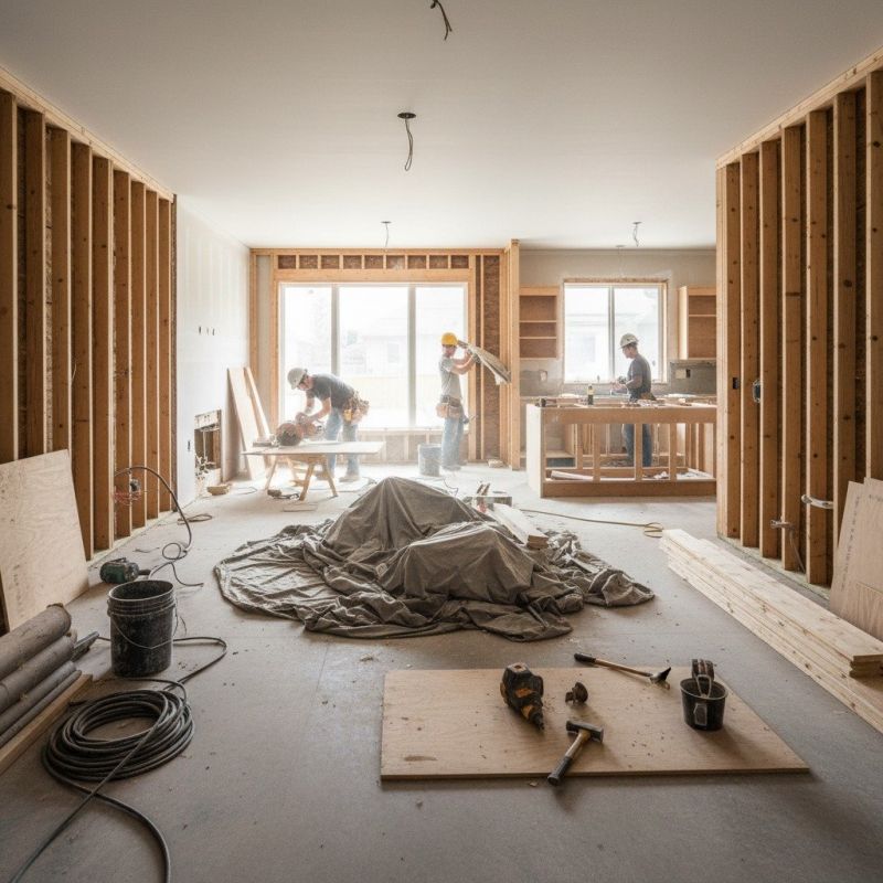 Loft Remodeling in Littleton, CO