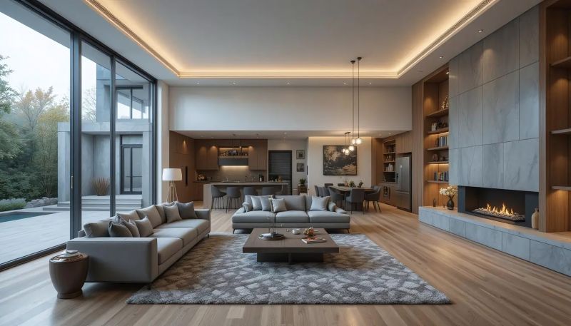 Lounge Renovation in Denver, CO