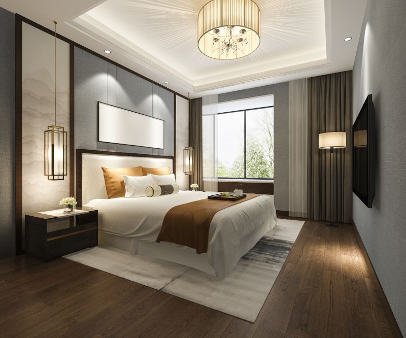 Master Bedroom Renovation in Alpharetta, GA