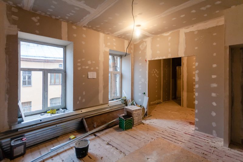 Rec Room Renovation in Denver, CO
