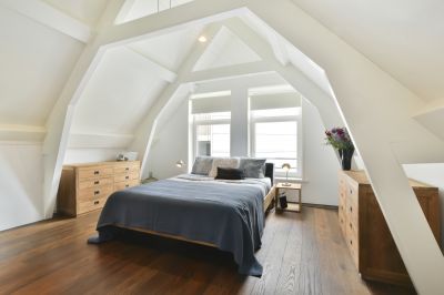 Attic Renovation in Conroe, TX