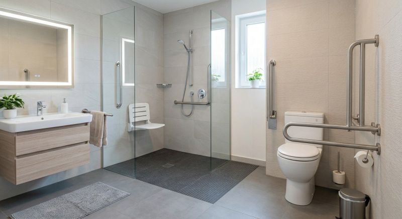 Bathroom Enlargement in Danbury, CT