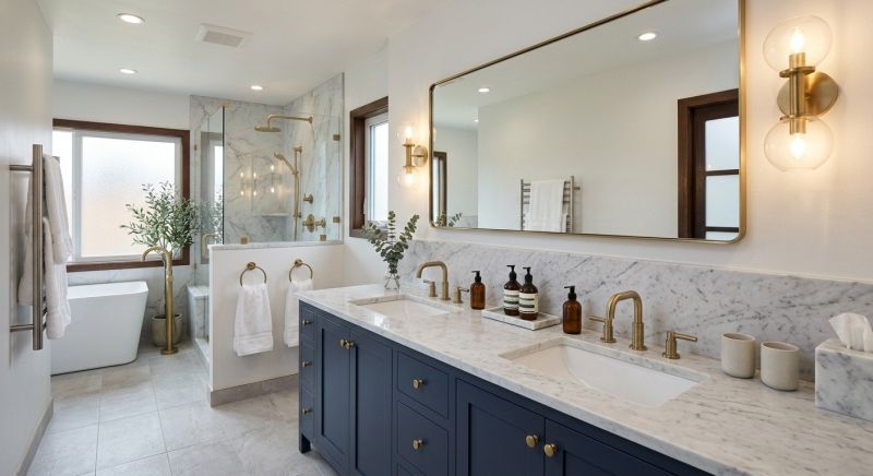 Bathroom Makeover Service in Venice, FL