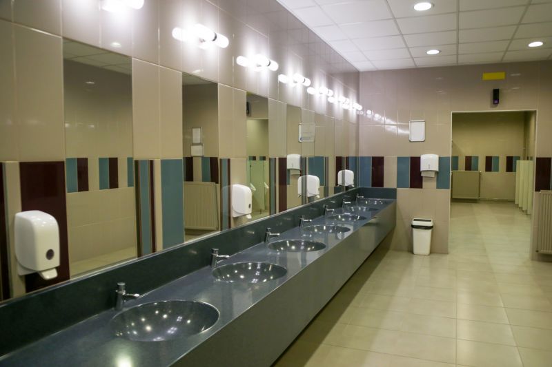 Office Bathroom Renovation in Littleton, CO