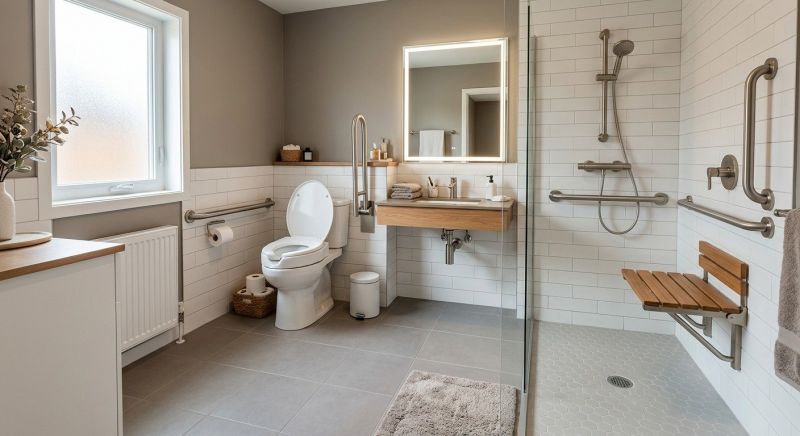 Restroom Remodeling in Bradenton, FL