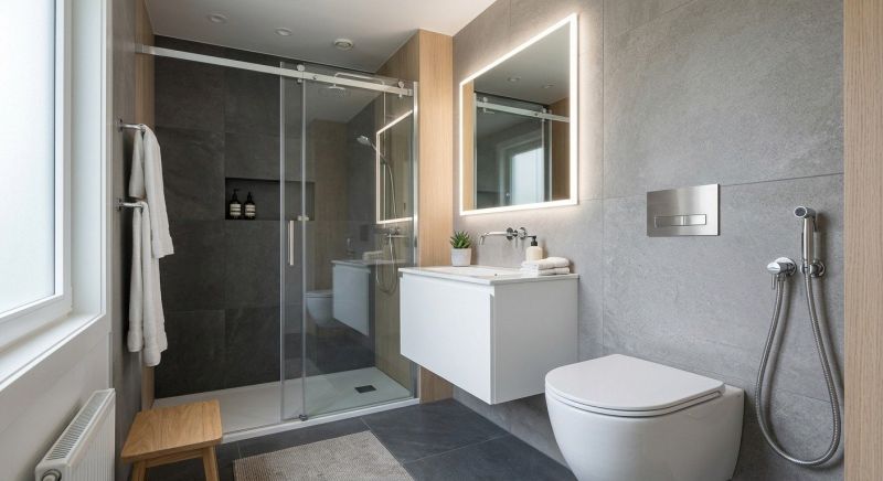 Restroom Remodeling in Clearwater, FL